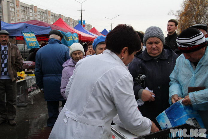 Эх, хвост, чешуя (+фото)